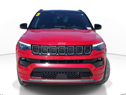 Used 2023 Jeep Compass High Altitude AWD/4WD image 2
