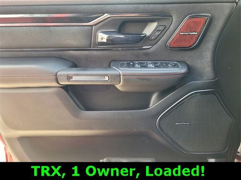 Used 2022 RAM 1500 TRX w/ TRX Level 2 Equipment Group image 19