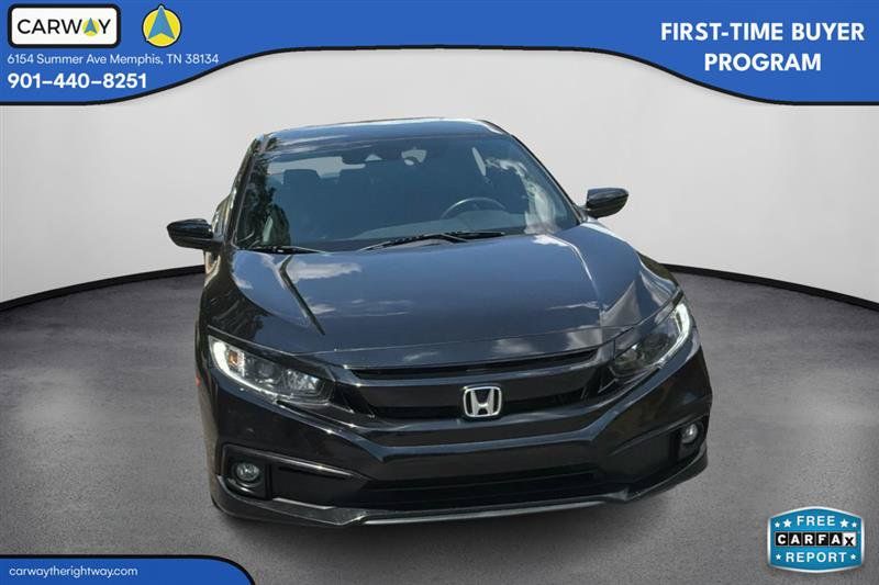 Used 2020 Honda Civic Sport image 3