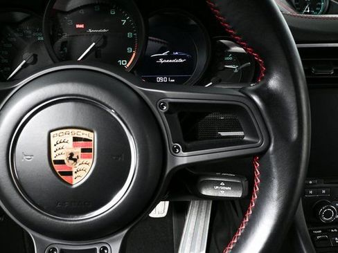 Certified 2019 Porsche 911 Speedster image 12