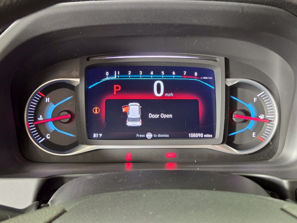 Used 2022 Honda Pilot Sport image 33
