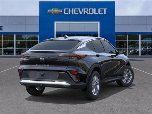 New 2026 Buick Envista Preferred w/ Convenience I Package FWD image 4