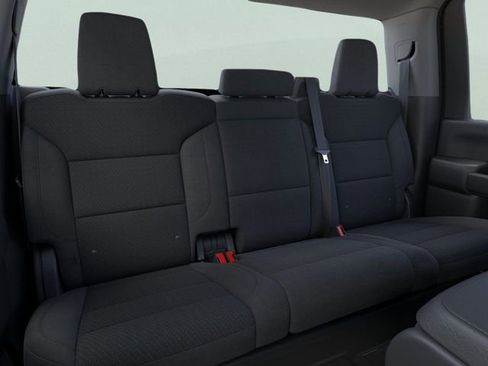 New 2026 Chevrolet Silverado 2500 W/T w/ WT/CX Safety Package image 17