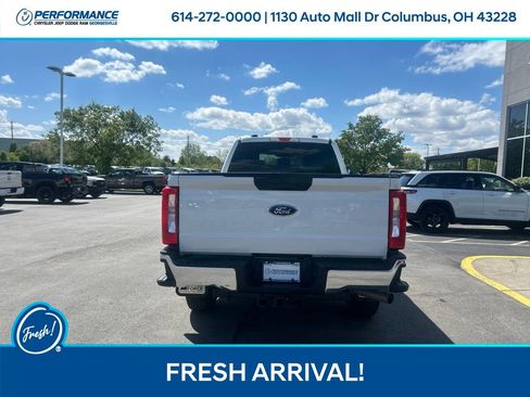 Used 2024 Ford F250 XL w/ XL Chrome Package AWD/4WD image 5