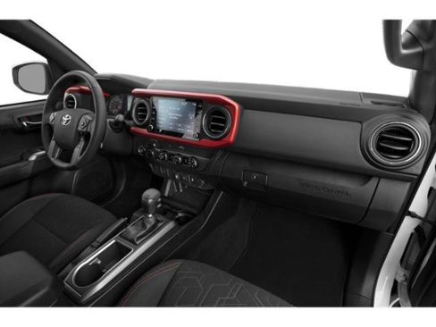Used 2021 Toyota Tacoma TRD Sport AWD/4WD image 15