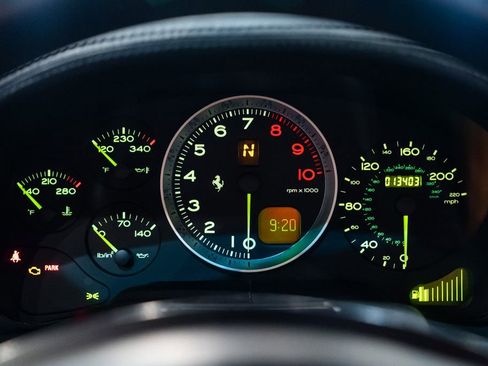 Used 2003 Ferrari 575M Maranello RWD image 27