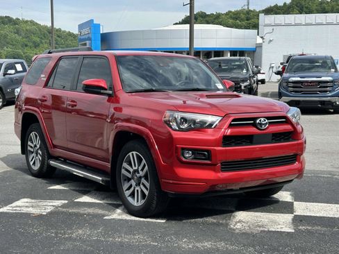 Used 2024 Toyota 4Runner TRD Sport RWD image 1