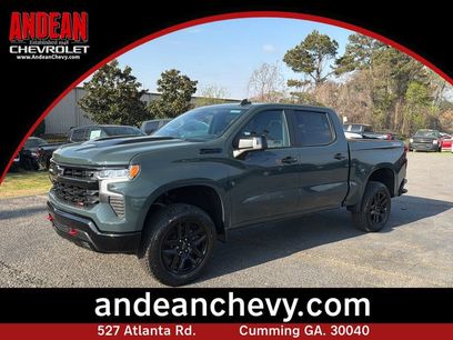 New 2026 Chevrolet Silverado 1500 LT Trail Boss