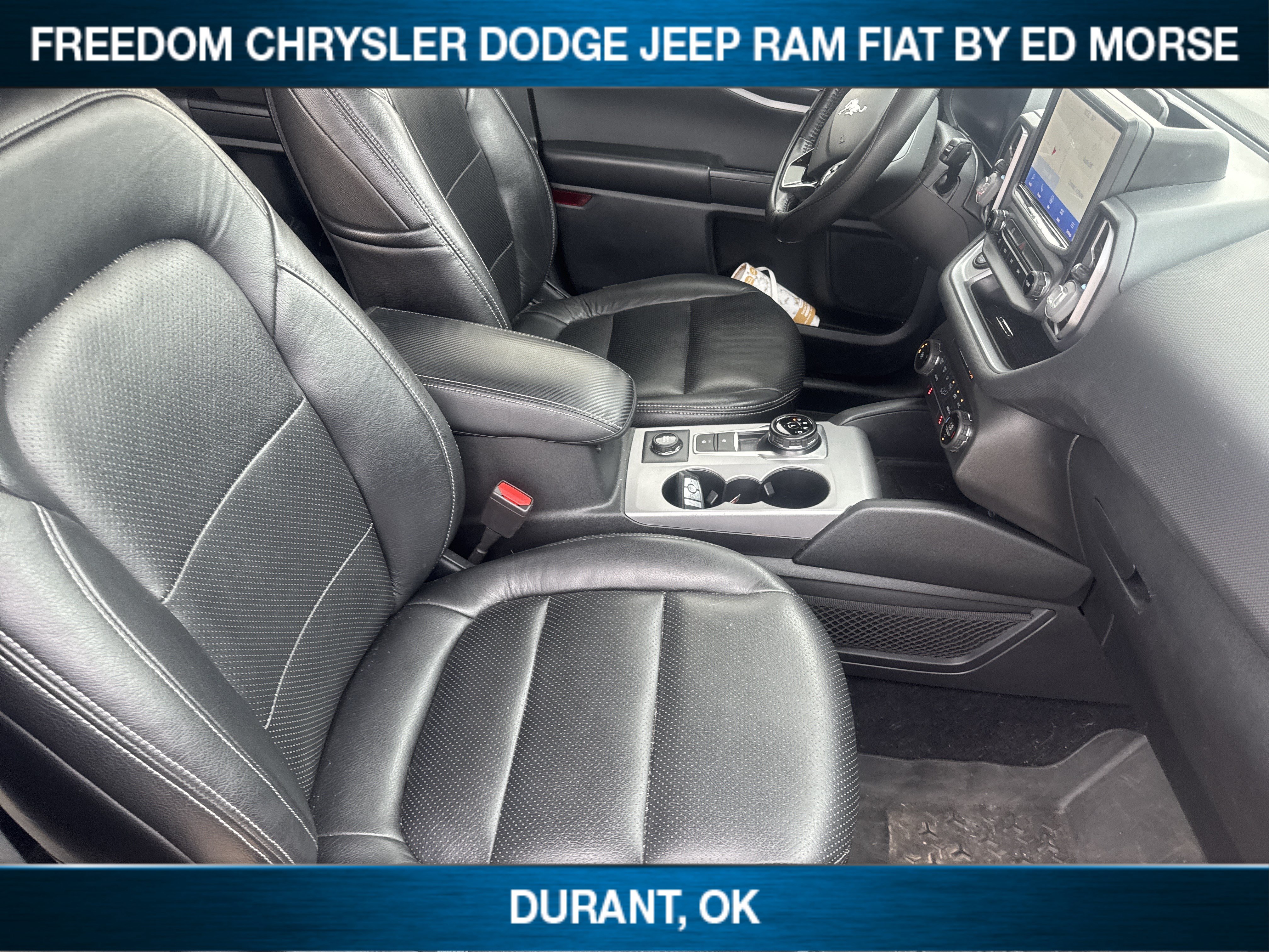 Used 2021 Ford Bronco Sport Big Bend w/ Big Bend Package (96B) AWD/4WD image 9