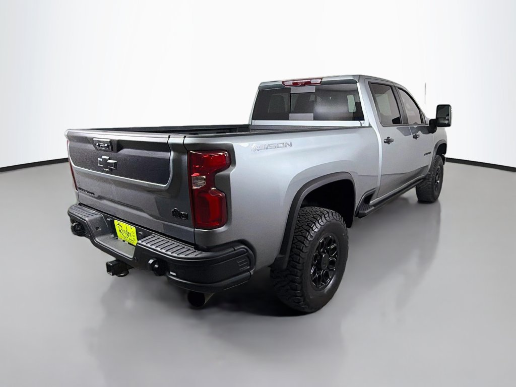 Used 2024 Chevrolet Silverado 2500 ZR2 w/ ZR2 Bison Edition AWD/4WD image 6