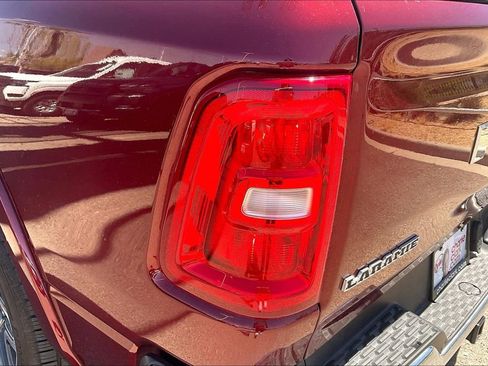 Used 2025 RAM 1500 Laramie AWD/4WD image 30