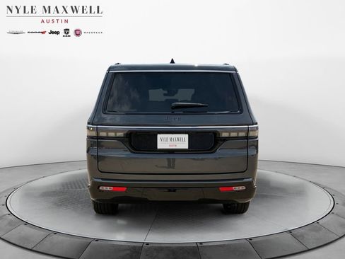 New 2026 Jeep Grand Wagoneer L 2WD image 15