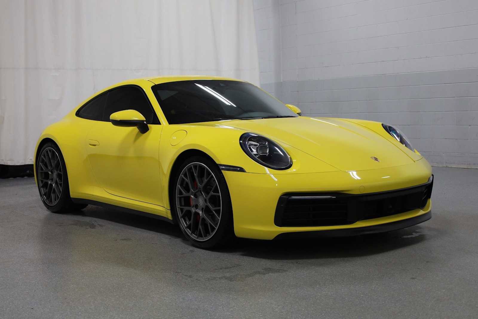 Certified 2020 Porsche 911 Carrera S RWD image 13