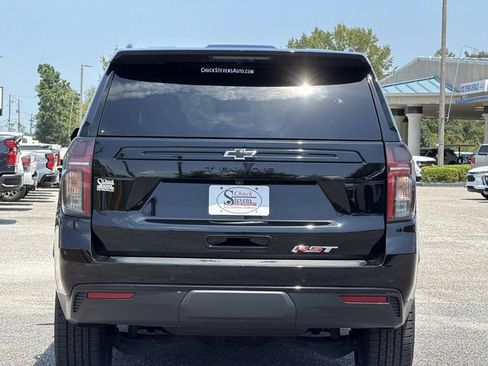 Used 2023 Chevrolet Tahoe RST w/ Luxury Package AWD/4WD image 9
