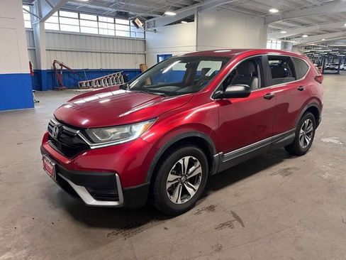 Used 2020 Honda CR-V LX image 7