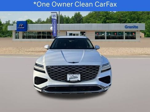 Used 2025 Genesis GV80 2.5T Standard image 3