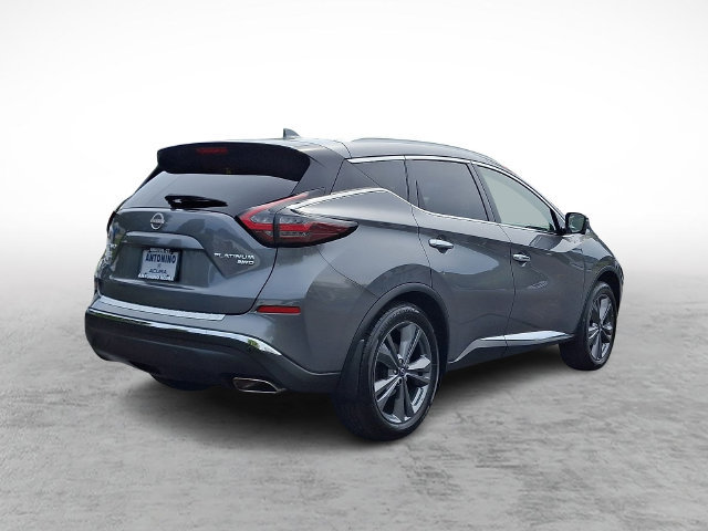 Used 2023 Nissan Murano Platinum w/ Cargo Package AWD/4WD image 4