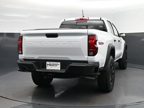 New 2026 Chevrolet Colorado Trail Boss AWD/4WD image 7