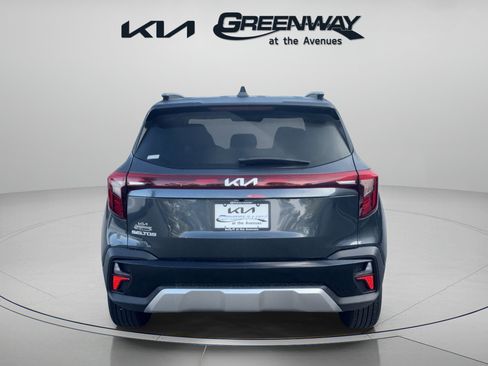 New 2026 Kia Seltos S image 3