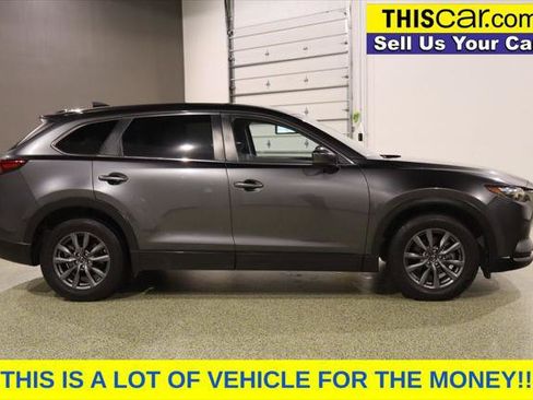 Used 2022 MAZDA CX-9 Sport AWD/4WD image 9