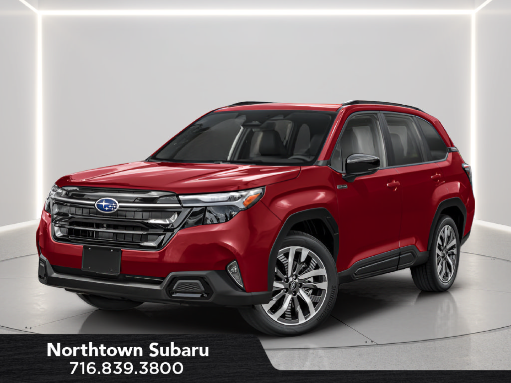 New 2026 Subaru Forester Touring AWD/4WD image 1