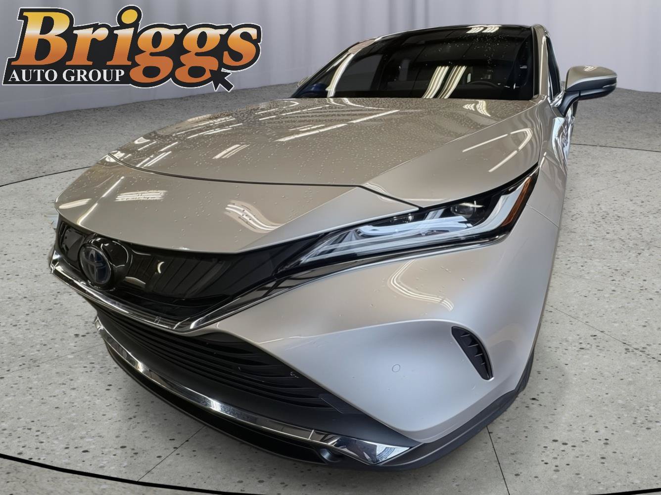 Used 2021 Toyota Venza Limited w/ Advanced Technology Package AWD/4WD image 1