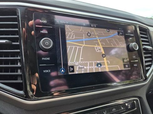 Used 2021 Volkswagen Atlas SEL FWD image 31