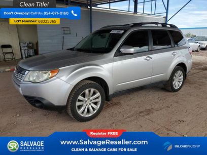 Used 2011 Subaru Forester 2.5X Premium