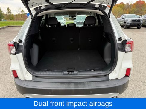 Used 2022 Ford Escape SEL image 34