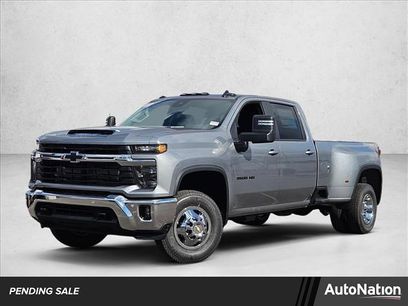 New 2026 Chevrolet Silverado 3500 LT w/ All Star Edition