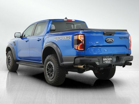 Used 2025 Ford Ranger Raptor AWD/4WD image 3