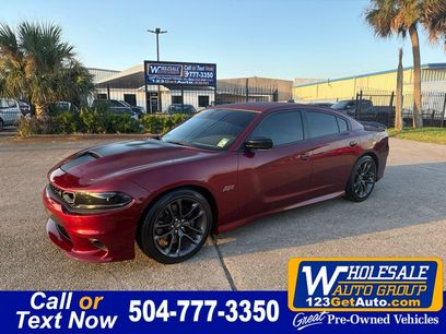 Used 2023 Dodge Charger Scat Pack w/ Technology Group