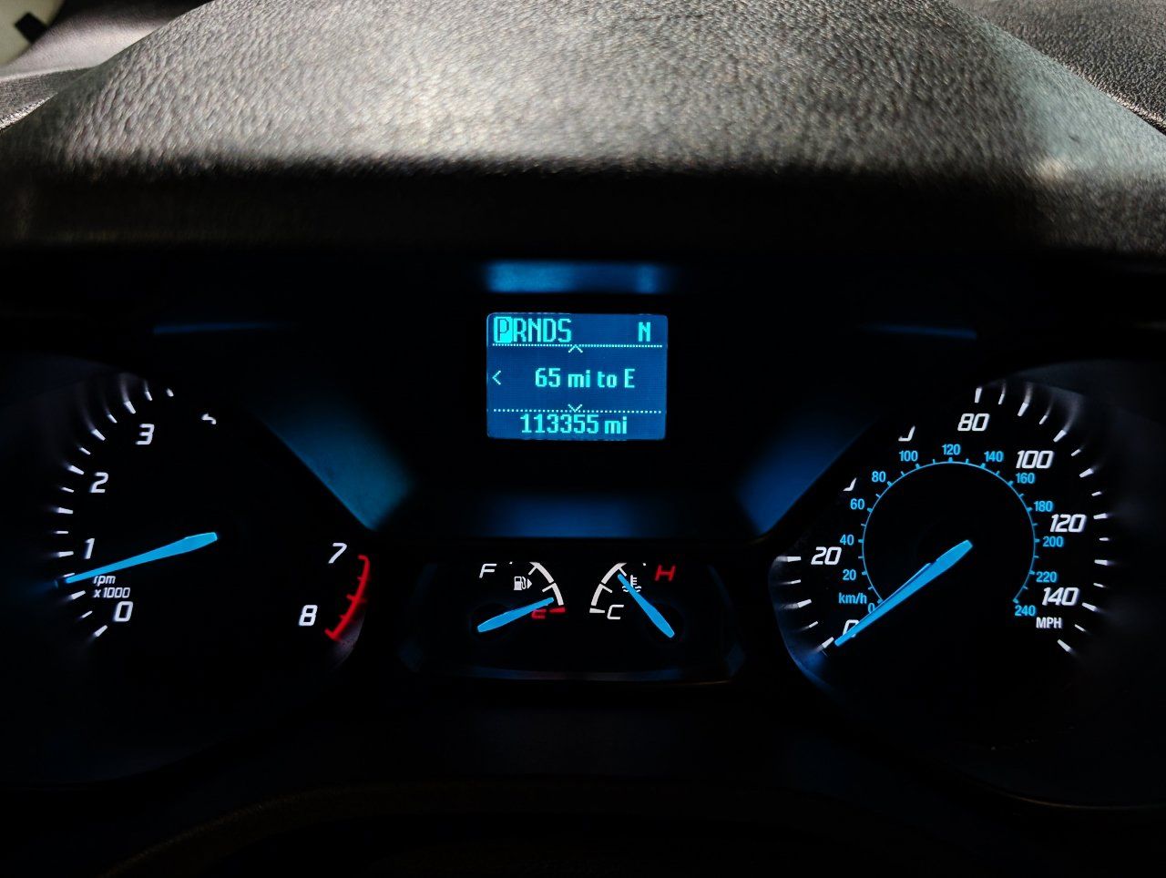 Used 2018 Ford Transit Connect XL FWD image 46