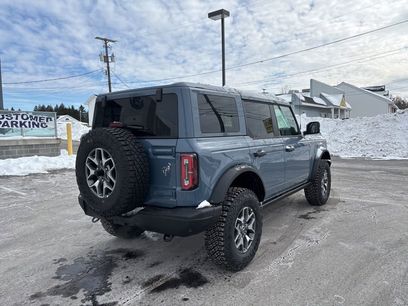 New 2025 Ford Bronco Badlands