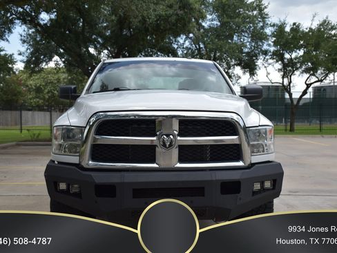 Used 2016 RAM 2500 SLT AWD/4WD image 3