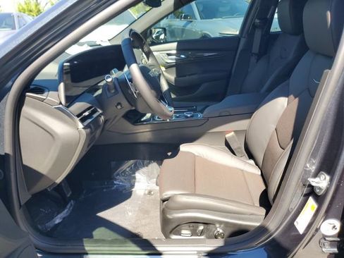 New 2026 Cadillac CT5 Sport image 8