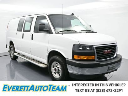 Used 2024 GMC Savana 2500 w/ Driver Convenience Package