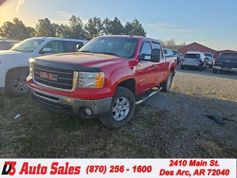 Used 2011 GMC Sierra 1500 SLE w/ Power Tech Package image 1