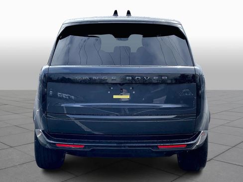 New 2026 Land Rover Range Rover SE AWD/4WD image 4