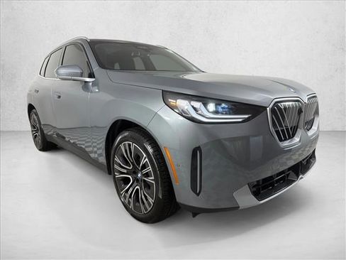 Used 2026 BMW X3 xDrive30i w/ Premium Package AWD/4WD image 1