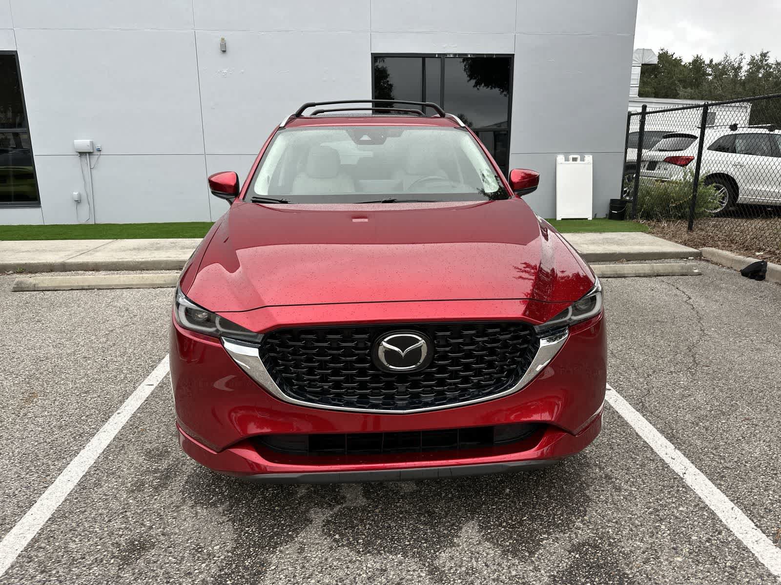 Used 2024 MAZDA CX-5 AWD 2.5 S image 12