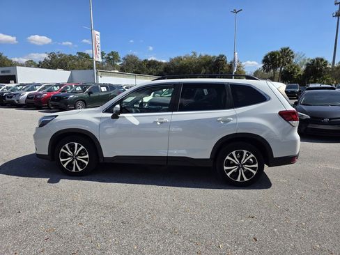 Used 2019 Subaru Forester Limited w/ Popular Package #3 image 5