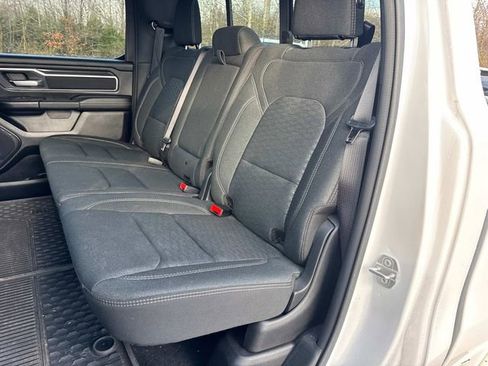 Used 2025 RAM 1500 Big Horn AWD/4WD image 15