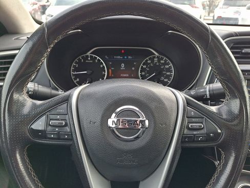 Used 2017 Nissan Maxima 3.5 SL image 18