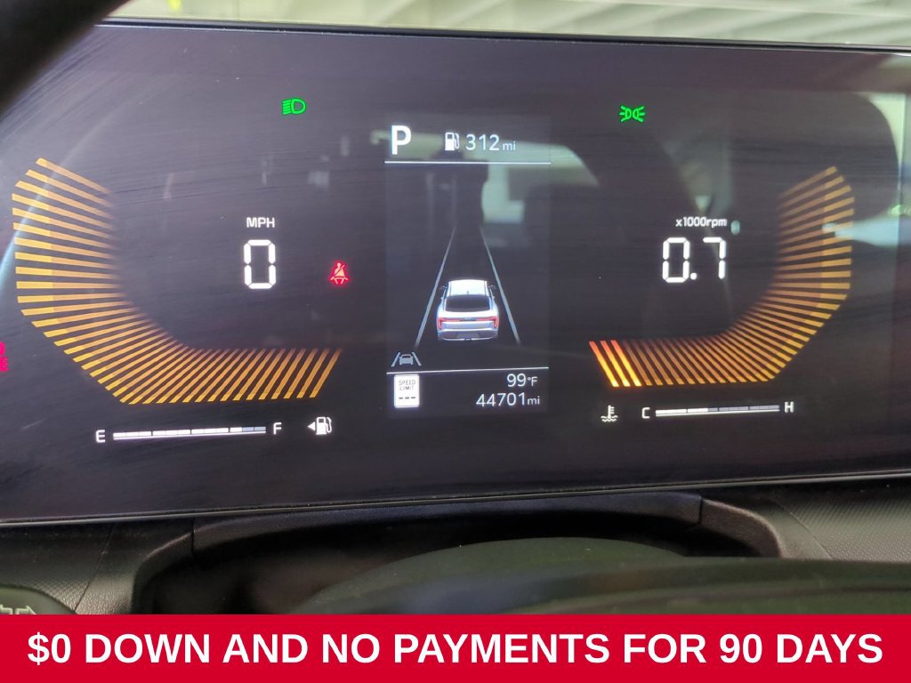 Used 2025 Kia K4 FWD image 16
