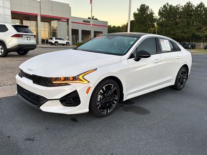 Used 2024 Kia K5 GT-Line