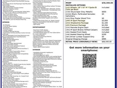 Used 2023 BMW 530i xDrive w/ M Sport Package