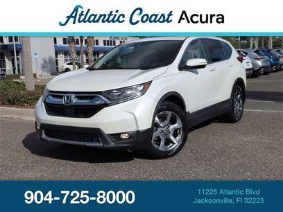 Used 2018 Honda CR-V EX