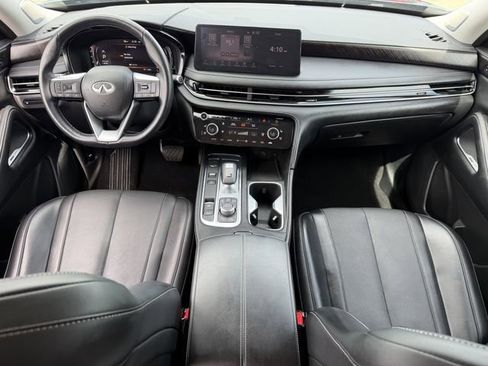 Used 2023 INFINITI QX60 Sensory w/ Cargo Package AWD/4WD image 10