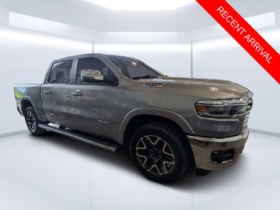 Used 2025 RAM 1500 Laramie w/ Bed Utility Group